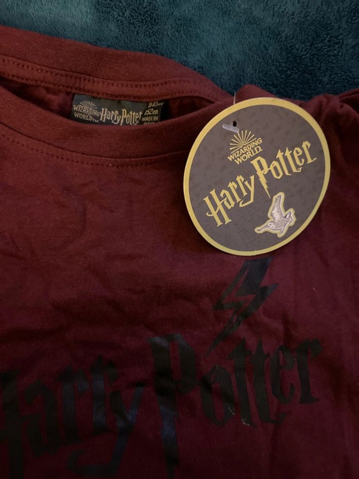 Pyjama Harry potter 11-12 ans neuf - photo numéro 2