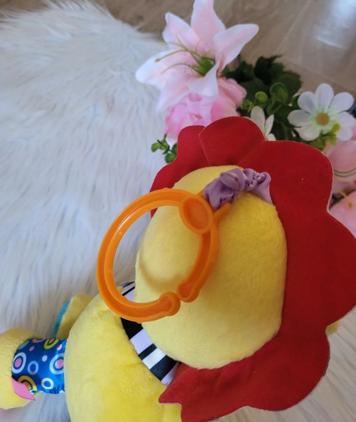 Mon lion d'activité Timothee 3-36mois - photo numéro 4