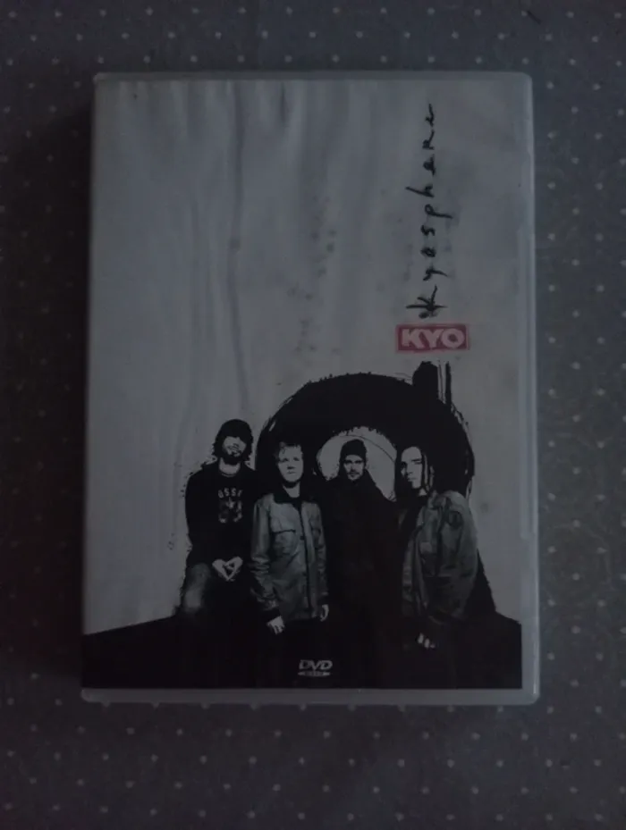 DVD KYO