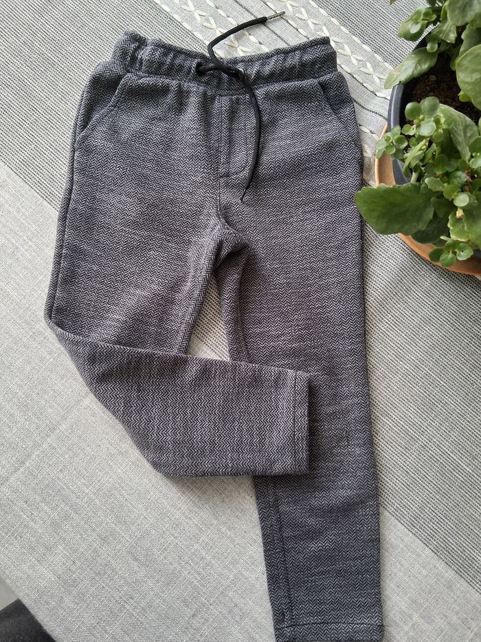 Pantalon garçon