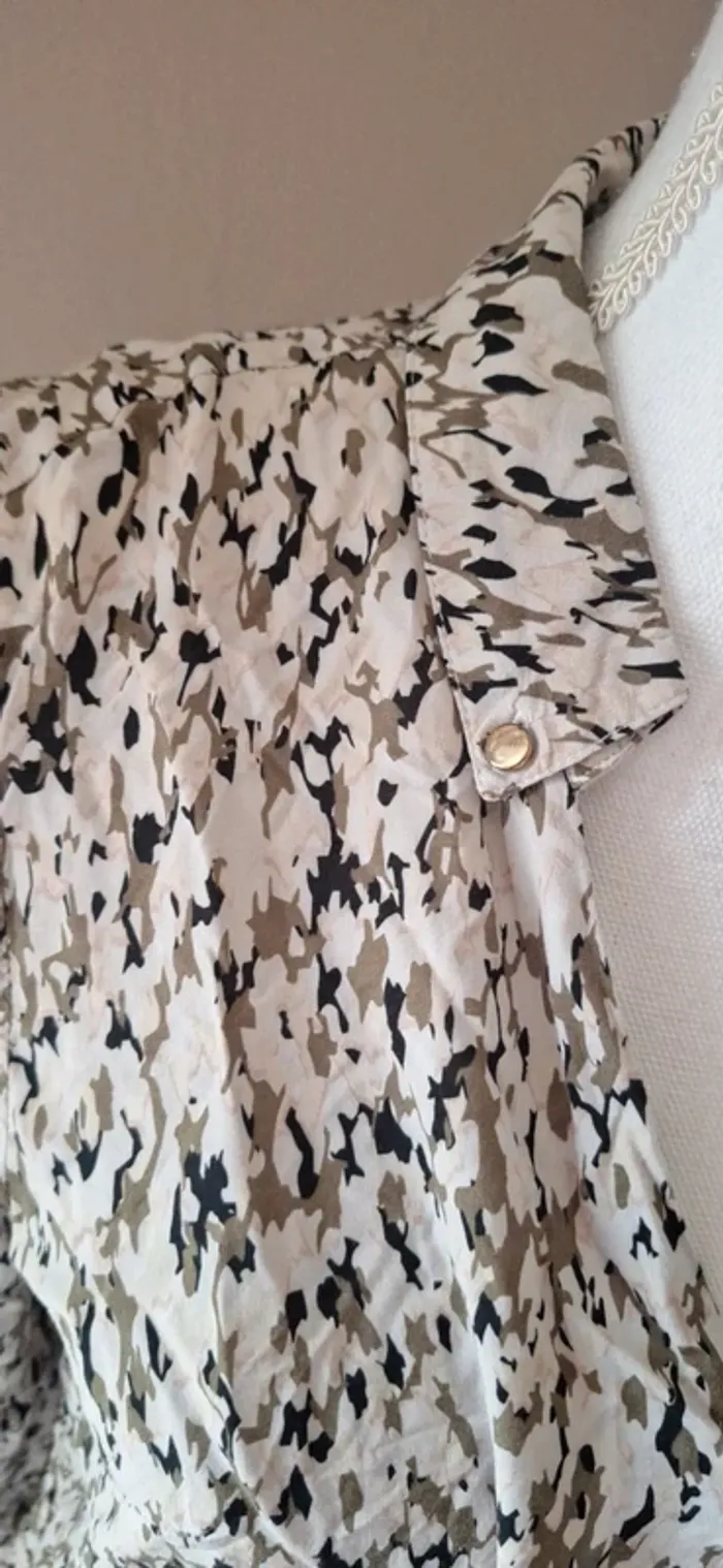 Blouse breal t40 #F40M-085 - photo numéro 2