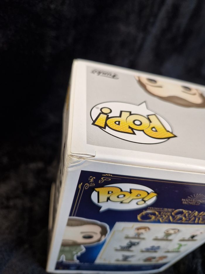 Figurine pop dumbledore - photo numéro 3