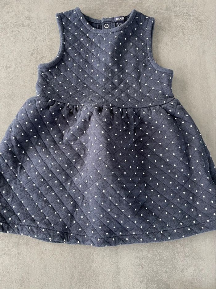 Lot de 3 robes filles 18 mois - photo numéro 3