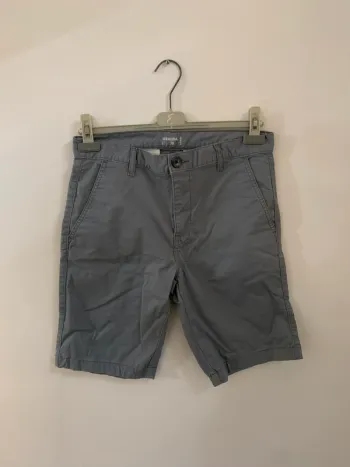 Bermuda bleu classique Kiabi – Taille 38