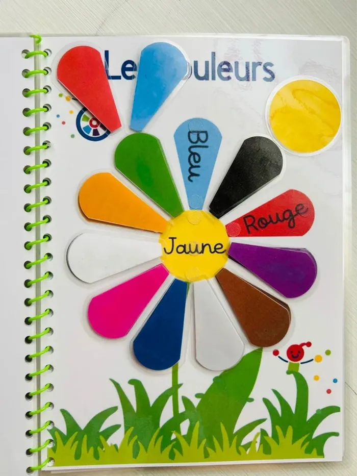 Livret d’apprentissage - photo numéro 2