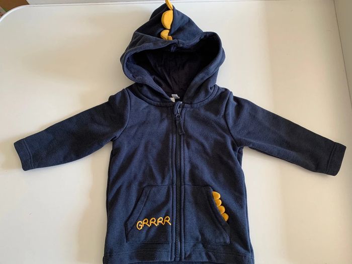 Gilet Orchestra 6 mois