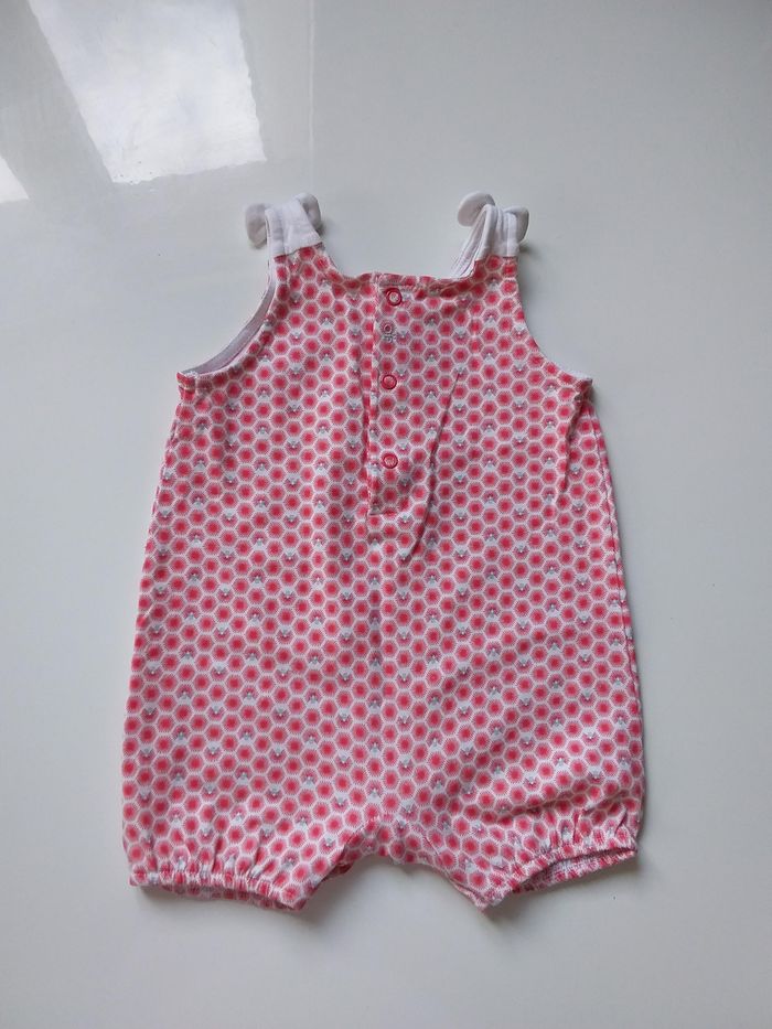 Combinaison été 6 mois obaibi - photo numéro 2