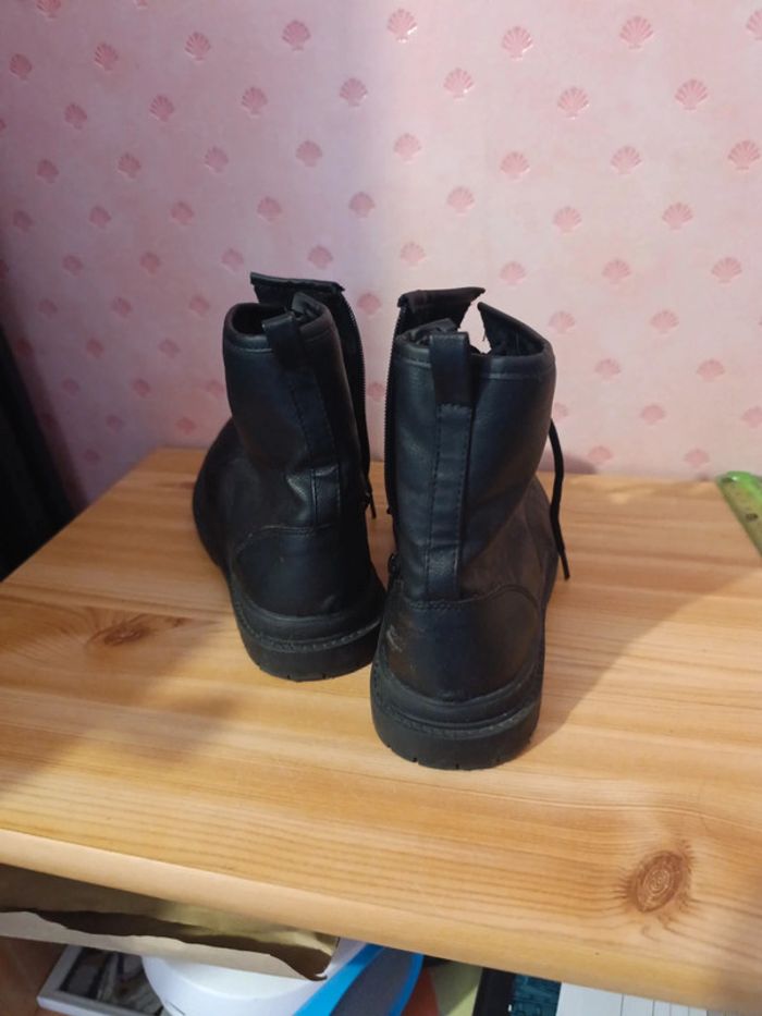 Bottines unisexe taille 37 - photo numéro 3