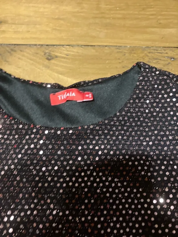 Robe tissaia 8 ans - photo numéro 2
