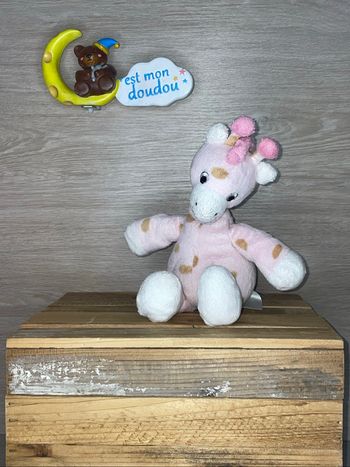 HM34 doudou girafe 🦒 h&m