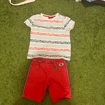 Tenue sergent major  en très bon état