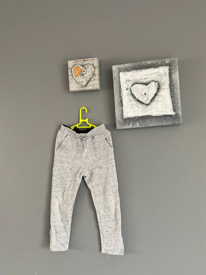 Pantalon molleton ikks