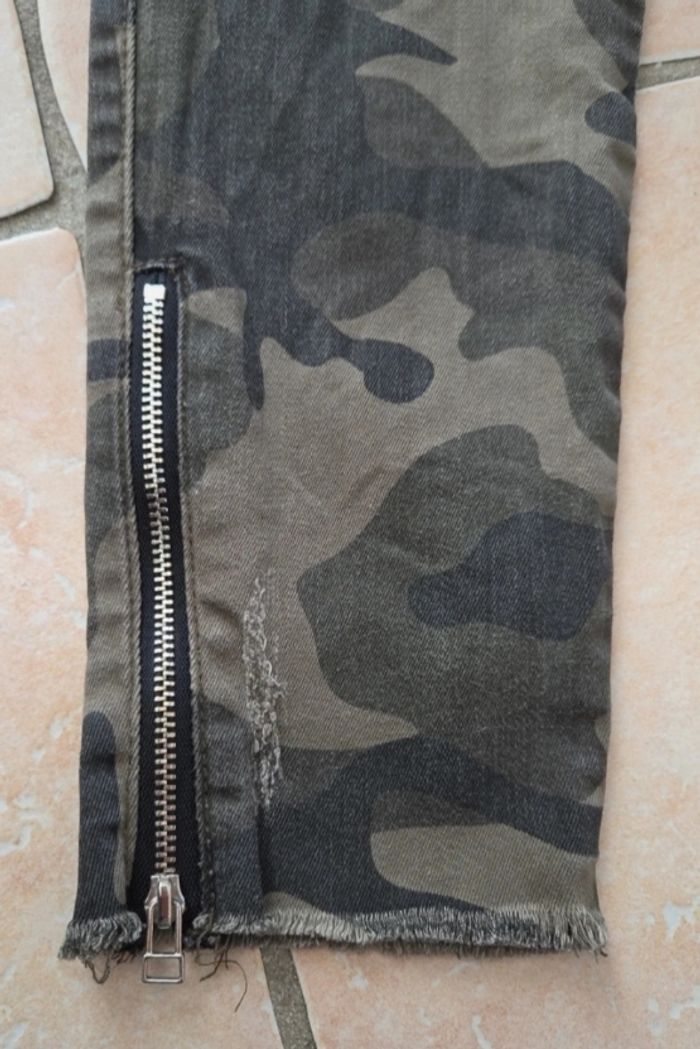 Pantalon Bershka T38 - photo numéro 3