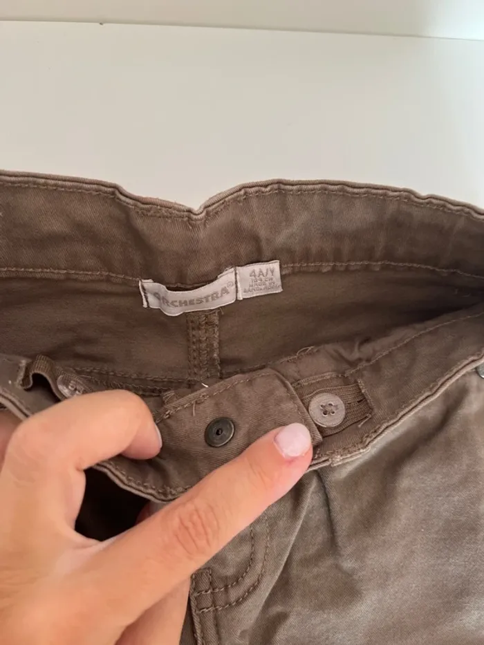 Pantalon 4 ans - photo numéro 3
