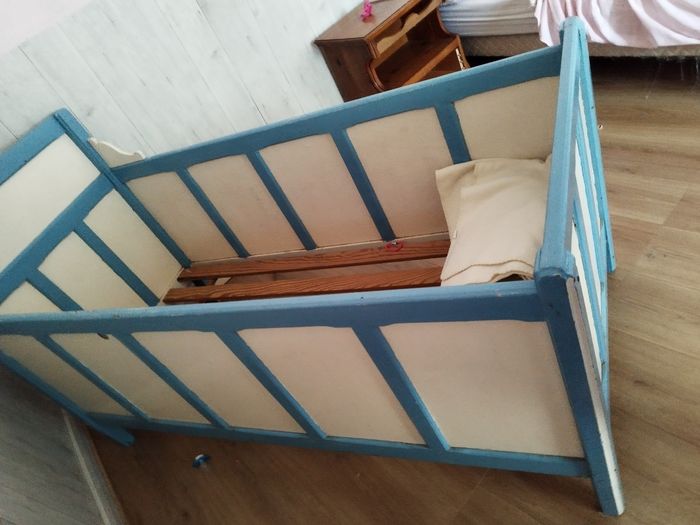 Lit bébé - photo numéro 3