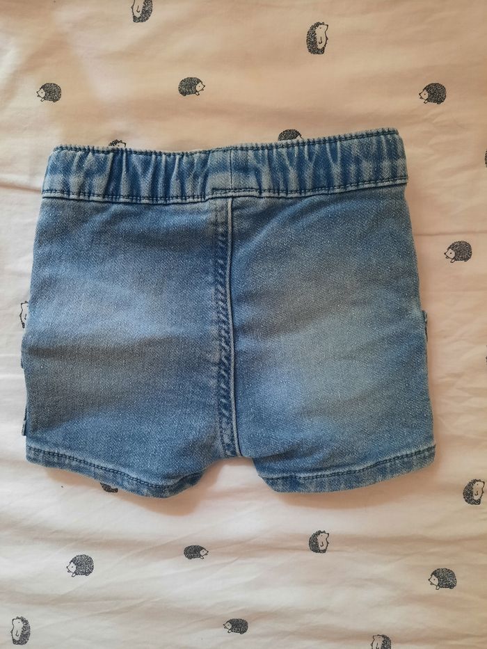 Short jean - photo numéro 2