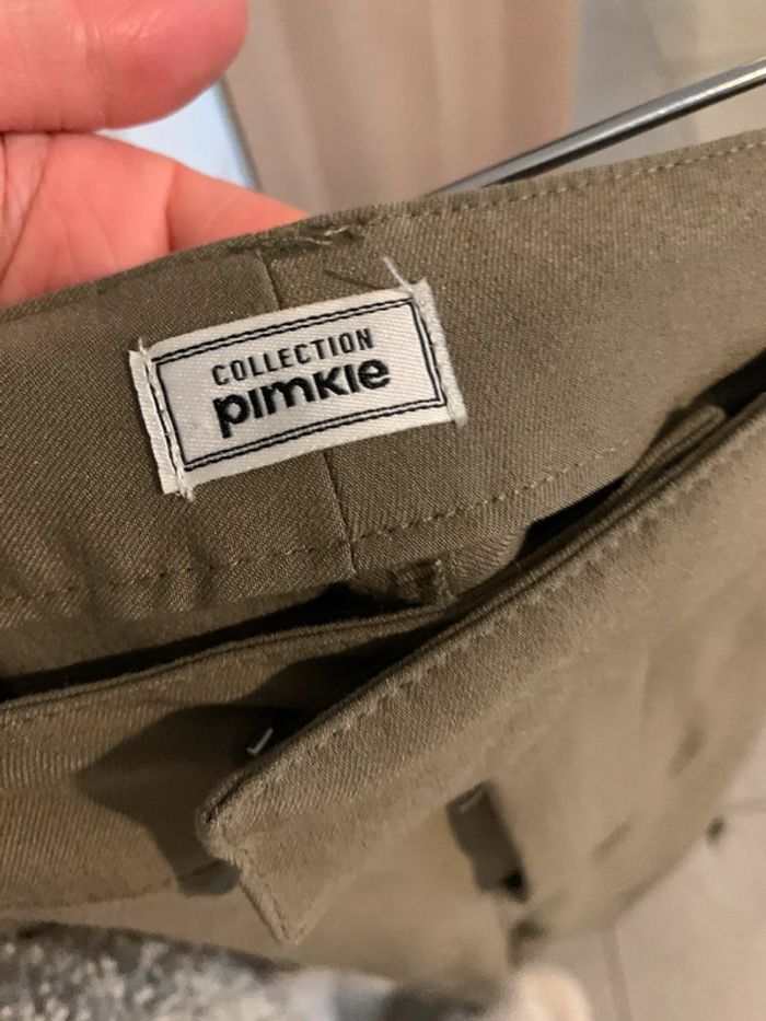 Pantalon kaki - photo numéro 3