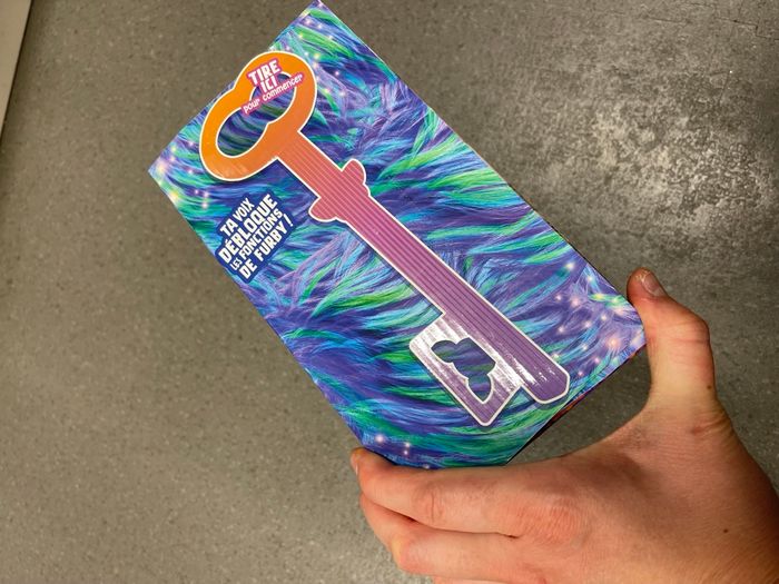 Furby neuf hasbro - photo numéro 3