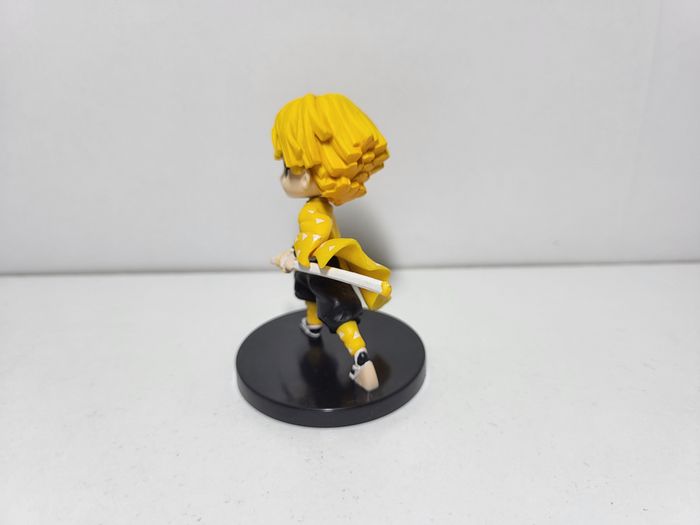 Figurine Demon Slayer Mini Posket Zenitsu - photo numéro 2
