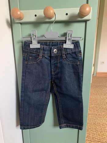 Jean 👶🏻 3 pommes