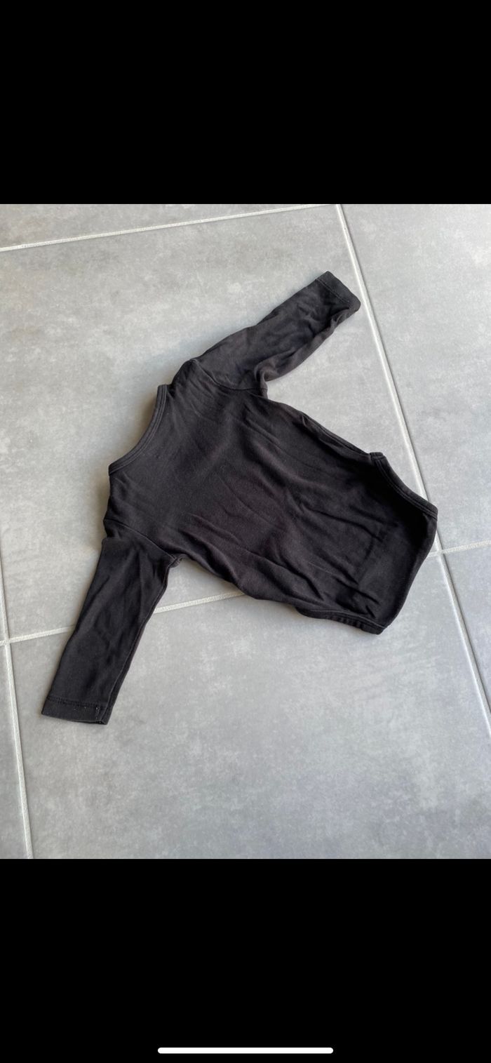 Body manches longues 3-6 mois - photo numéro 6