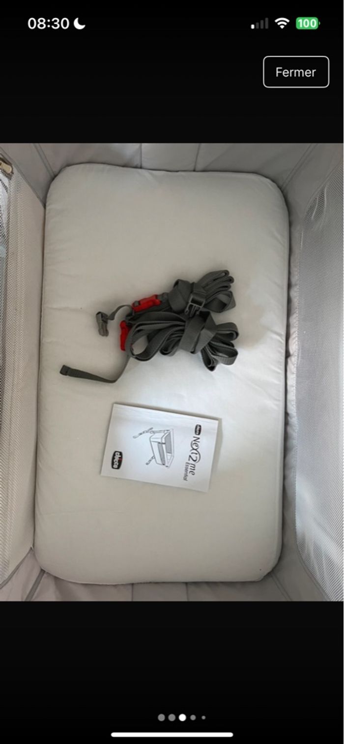 Cododo Chicco quasi neuf - photo numéro 6