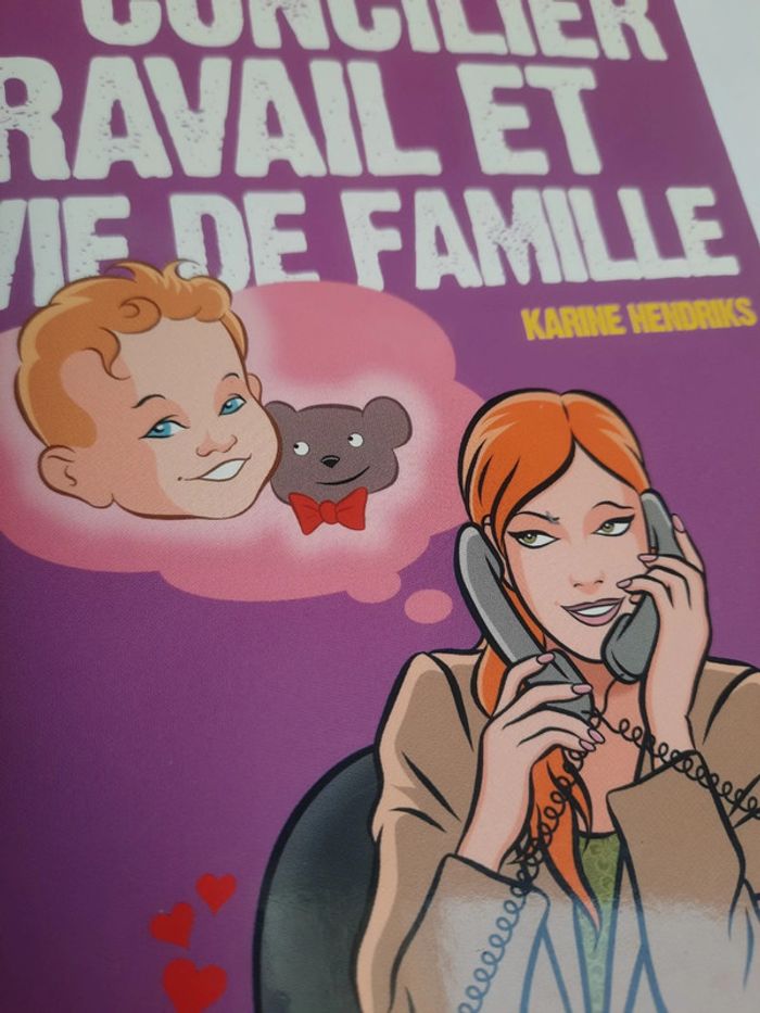 Concilier travail et vie de famille - photo numéro 11