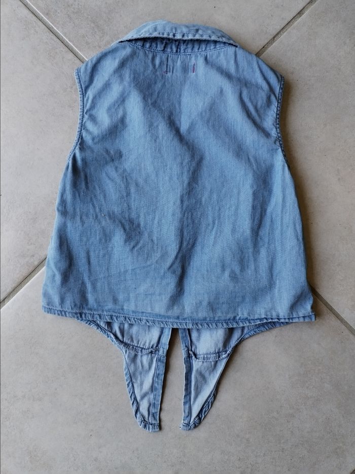Chemise, taille 6 ans - photo numéro 2