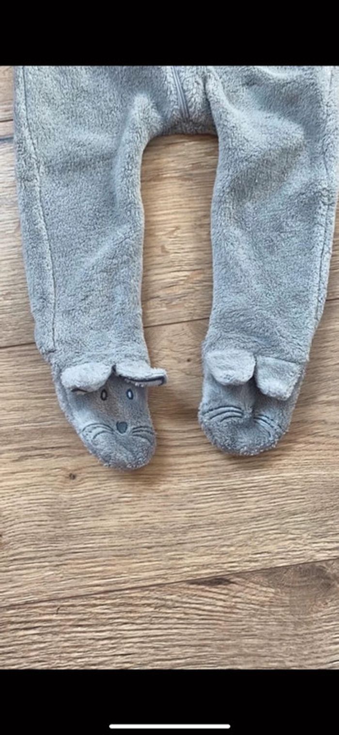 Pyjama ou sur pyjama super chaud - photo numéro 3