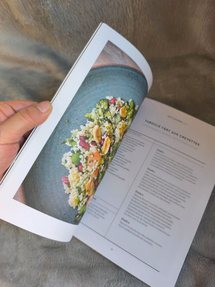 Livre Cyril lignac fait maison - photo numéro 10