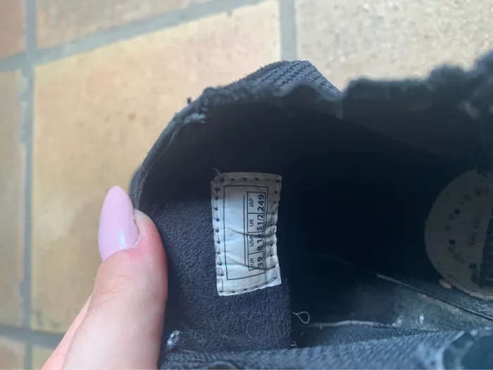 Bottines à talon compensées - photo numéro 6