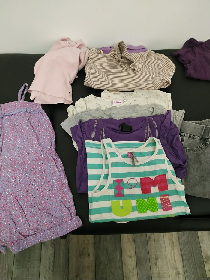 Lot 6 ans fille (16) - photo numéro 3