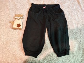 Jogging pantacourt taille 40