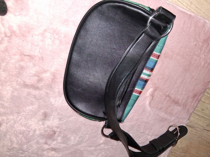 Jolie saccoche banane - photo numéro 3