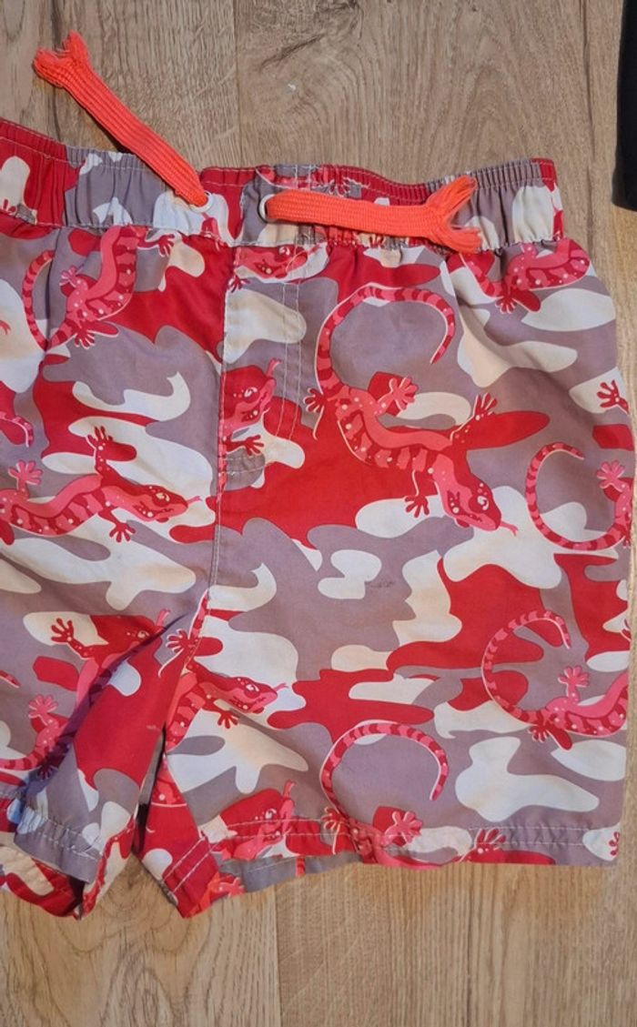 Lot 4 maillots de bain 8ans - photo numéro 15
