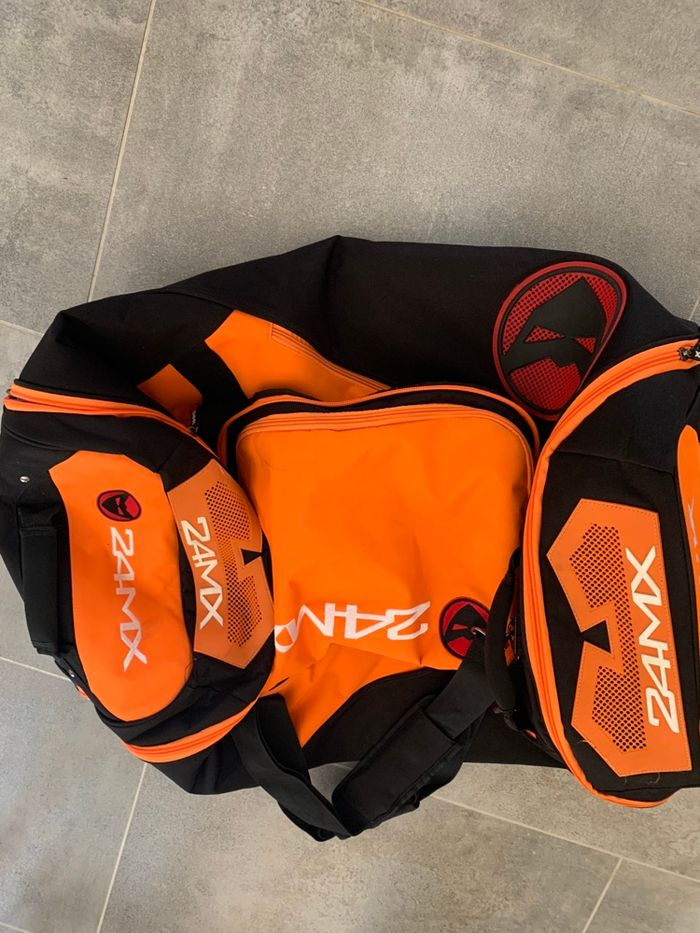 Sac de moto - photo numéro 4