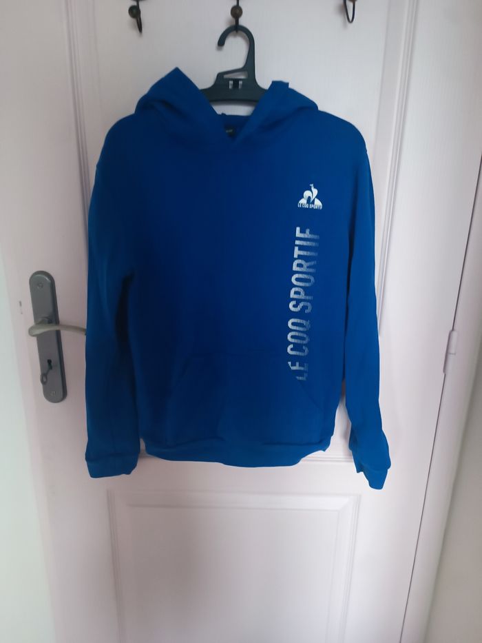 Pull coq sportif
