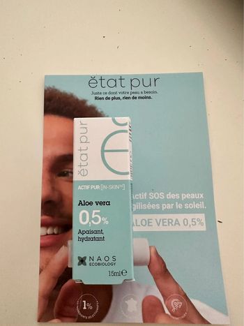 Pur Active Aloe Vera