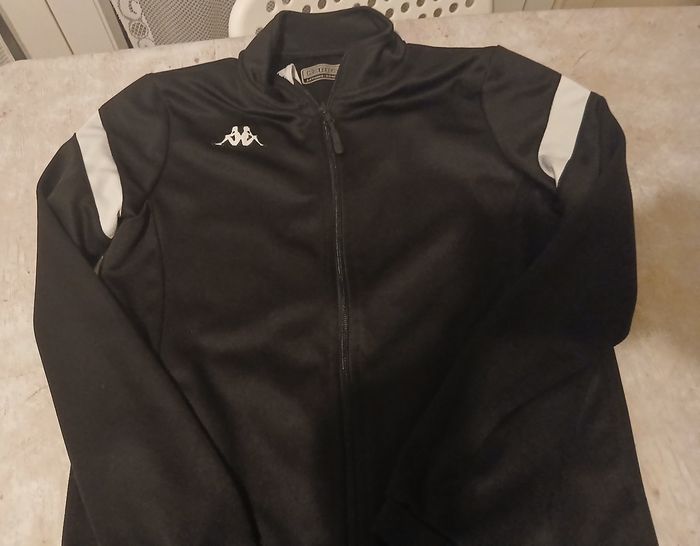 Gilet kappa - photo numéro 4