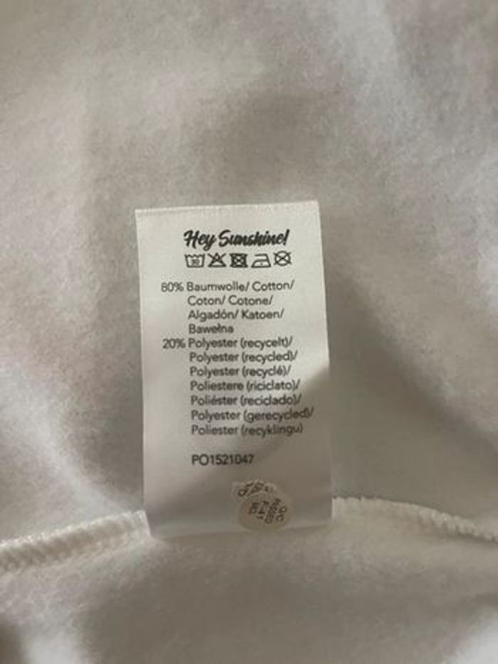 Sweat blanc oceans apart - photo numéro 6