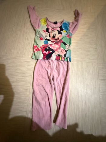 Pyjama Minnie