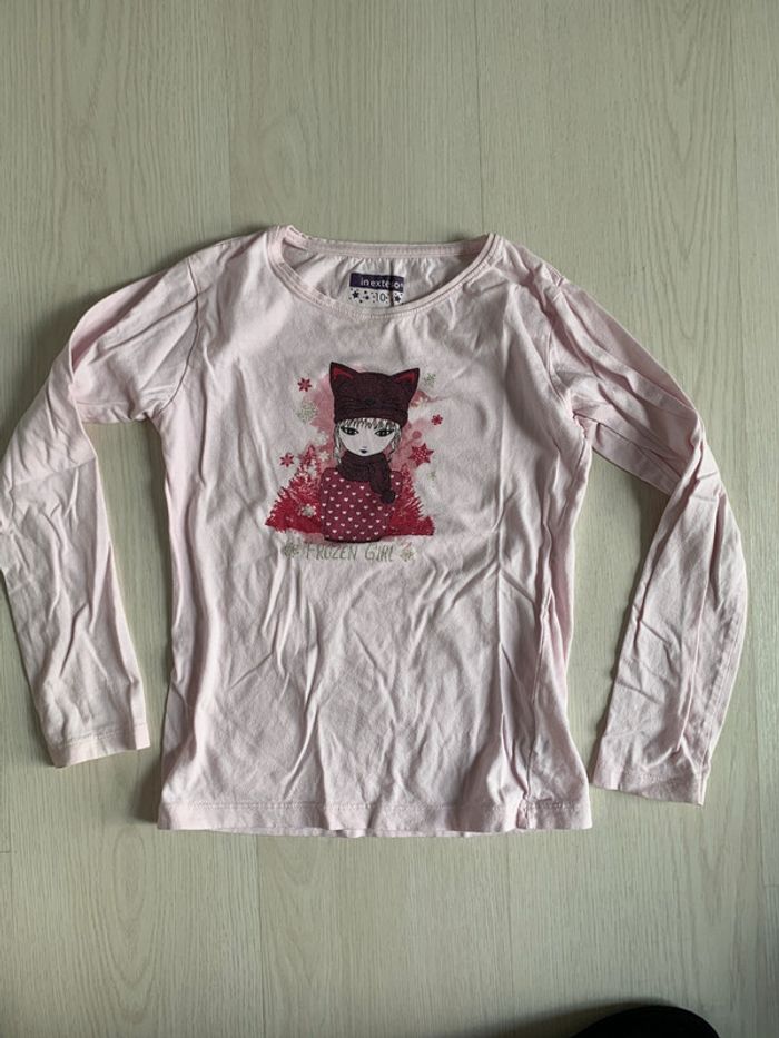 Teeshirt inextenso 10 ans