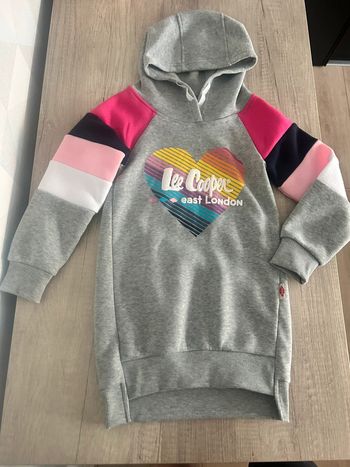 Robe d’hiver lee Cooper neuve