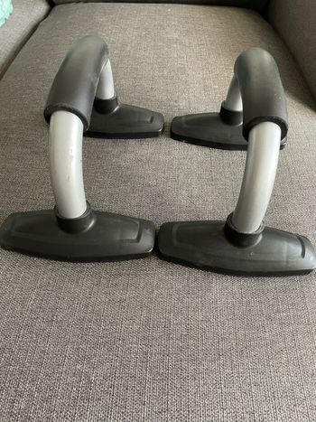 Poignées pommes - sport - fitness