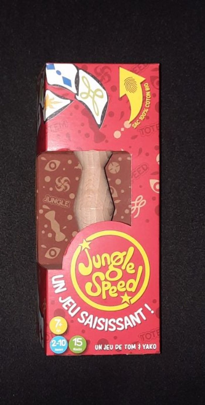 Jungle speed