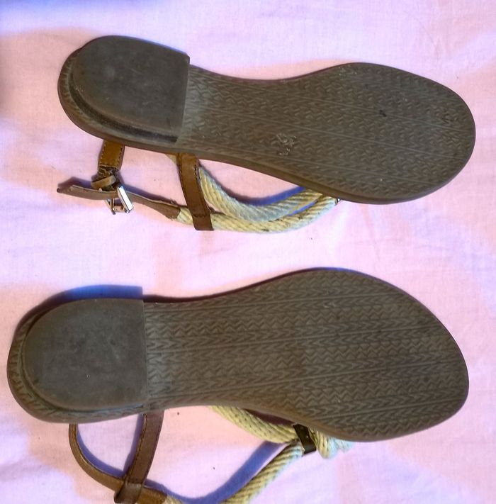 Sandales "Michael Kors" - photo numéro 4
