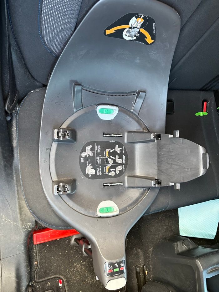 Cosy cybex - photo numéro 3