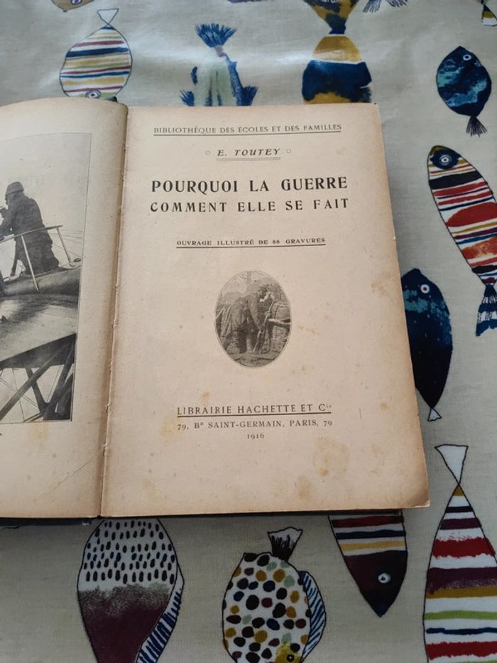 pourquoi la guerre. Comment elle se fait. - photo numéro 7