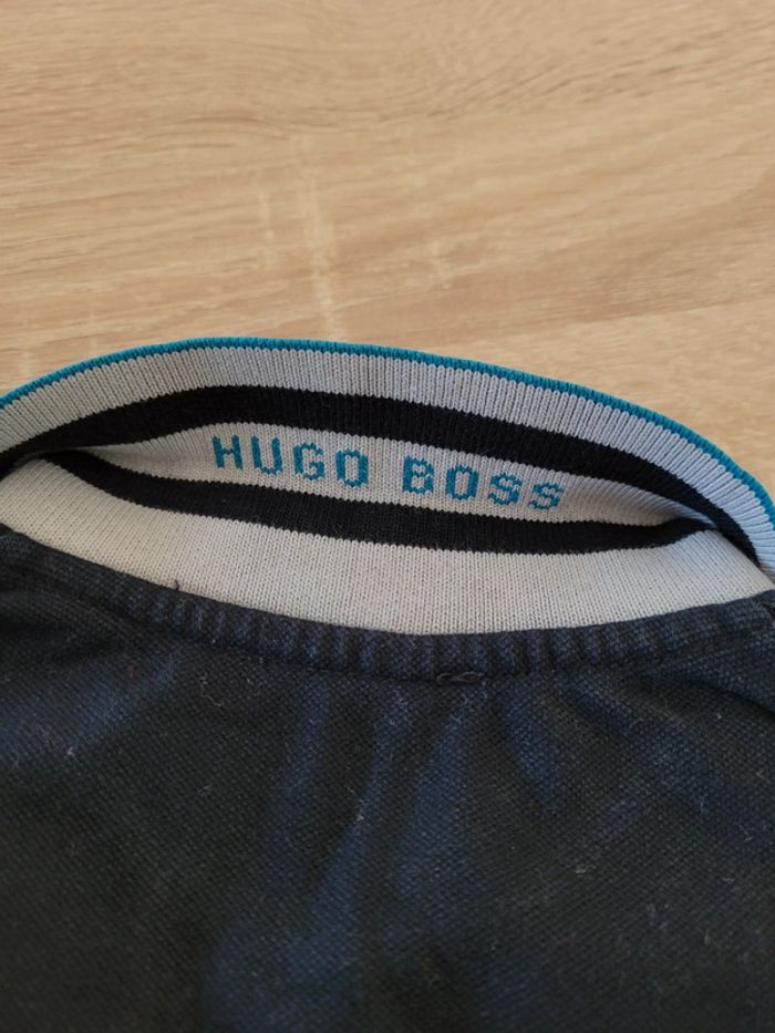 Polo hugo boss 8 ans - photo numéro 5