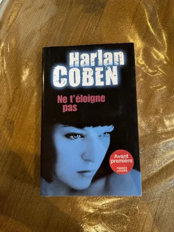 Livre ne t’éloigne pas